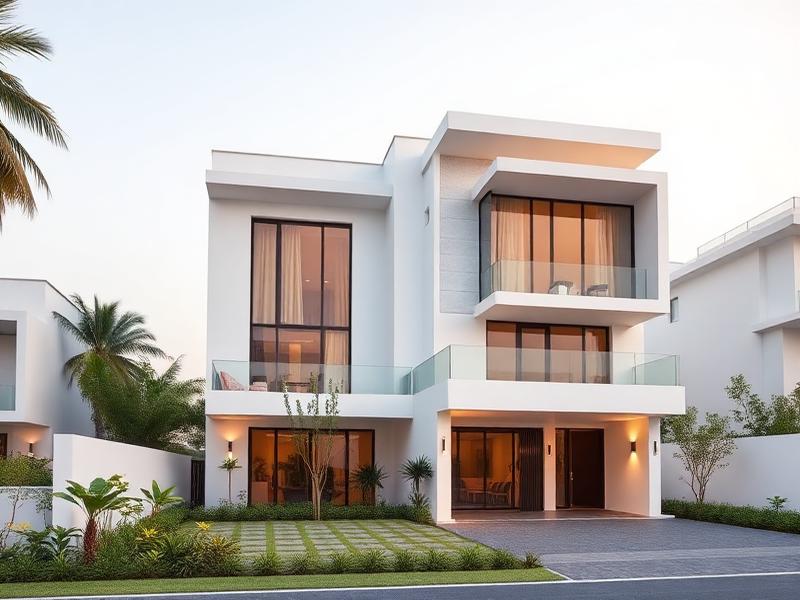 Charmwood Signature in Charmwood Village, Faridabad